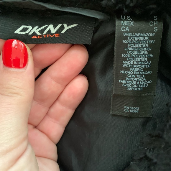 Coats | Dkny Short Puffer Jacket | Poshmark